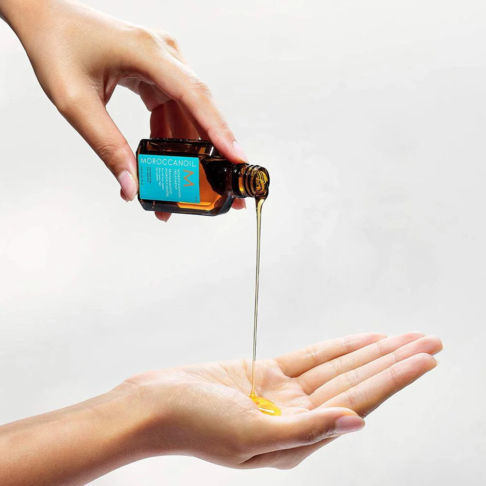 Moroccanoil Oil Treatment Light 25 ml - Image 3