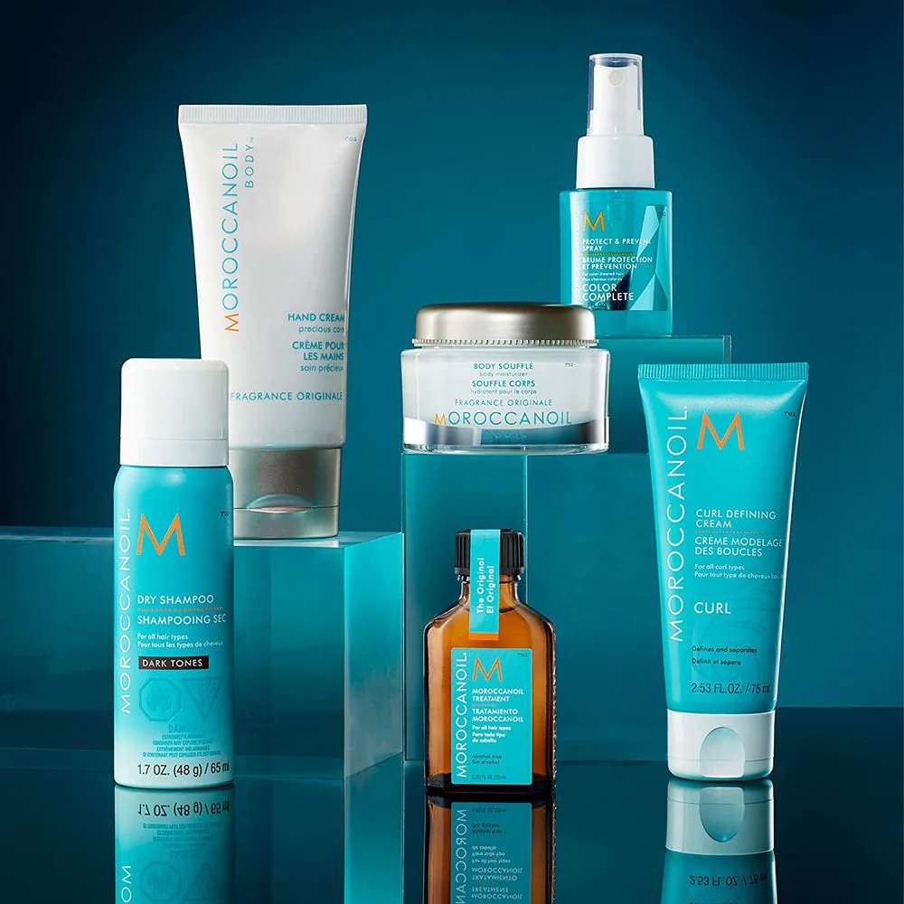 Moroccanoil Oil Treatment Light 25 ml - Image 7