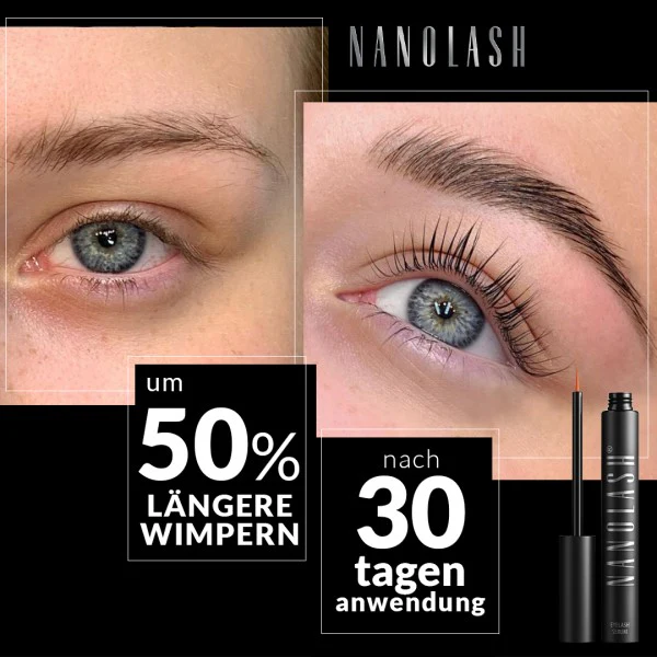 Nanolash Eyelash Serum 3 ml - Wimperserum - Image 7