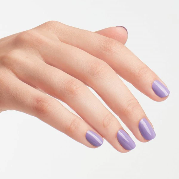 OPI Nail Lacquer 15 ml - NLB29 - Do You Lilac It? - Image 4