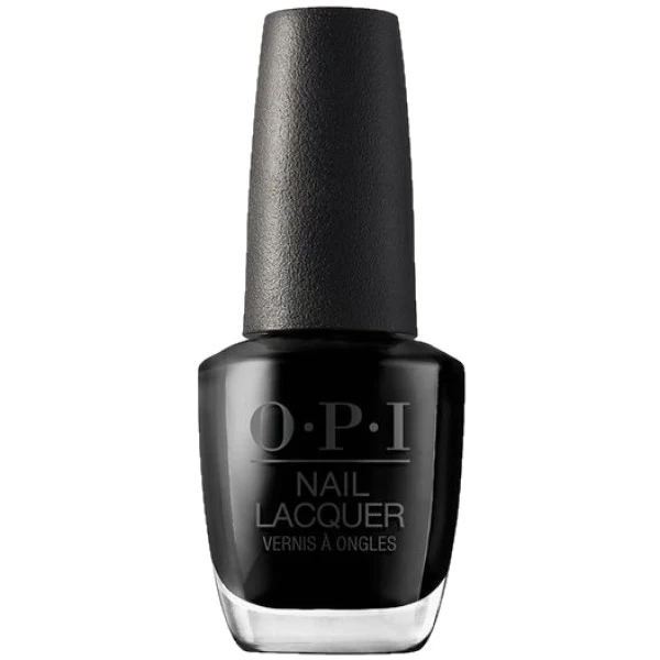 OPI Nail Lacquer 15 ml - NLT02 - Lady in Black