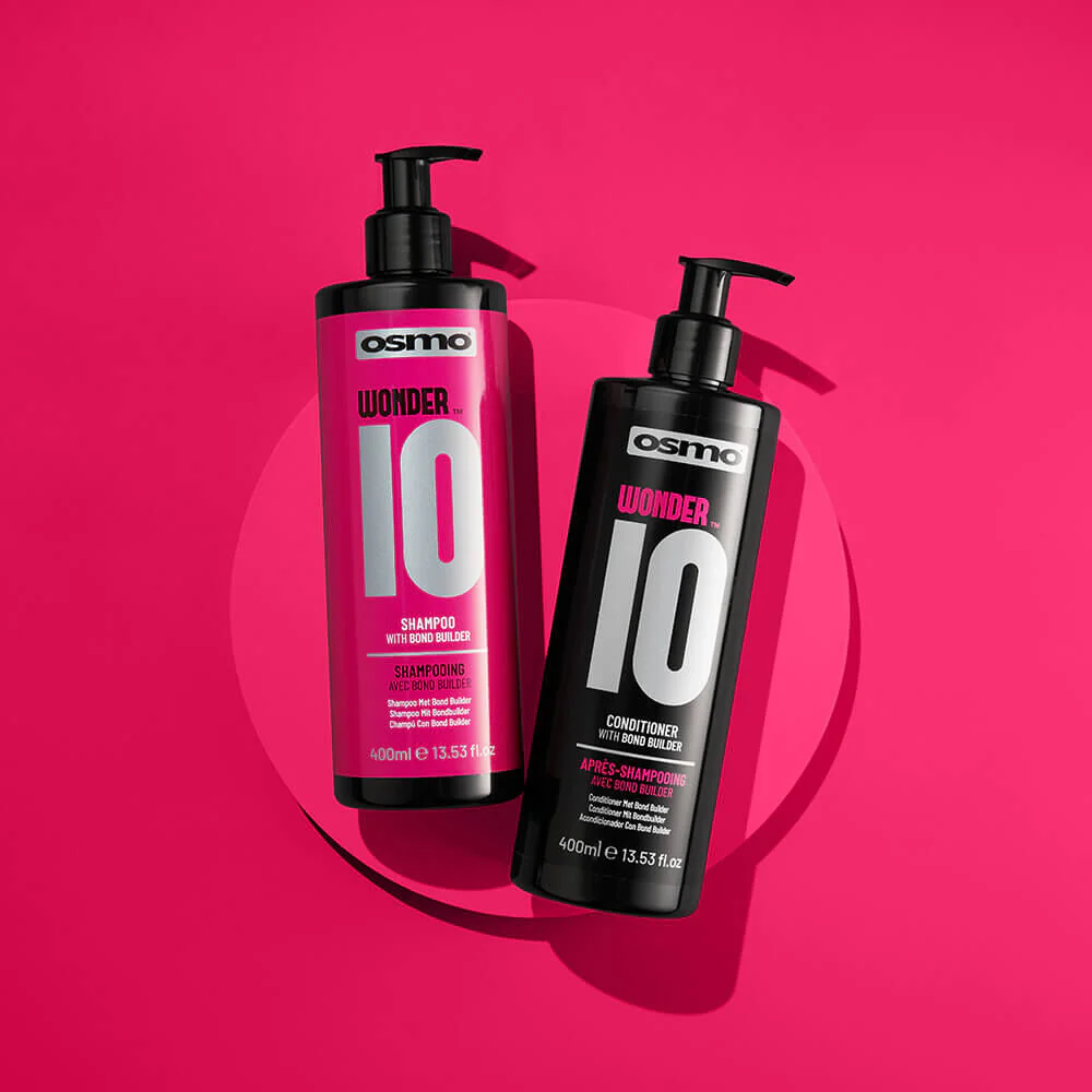 Osmo Wonder 10™ Conditioner 400 ml - Image 3