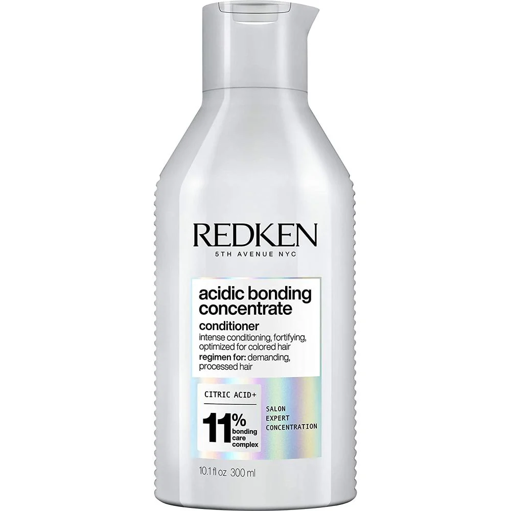 Redken Acidic Bonding Concentrate Set - Shampoo 500 ml + Conditioner 500 ml - Image 2