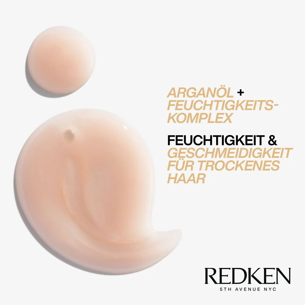 Redken All Soft Shampoo 300 ml - Image 3