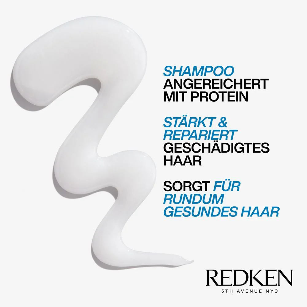 Redken Extreme Shampoo 300 ml - Image 3