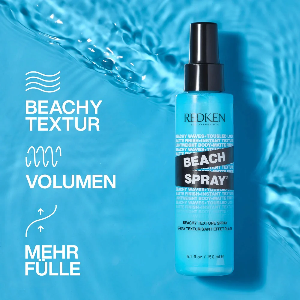 Redken Styling Beach Spray 150 ml - Image 6