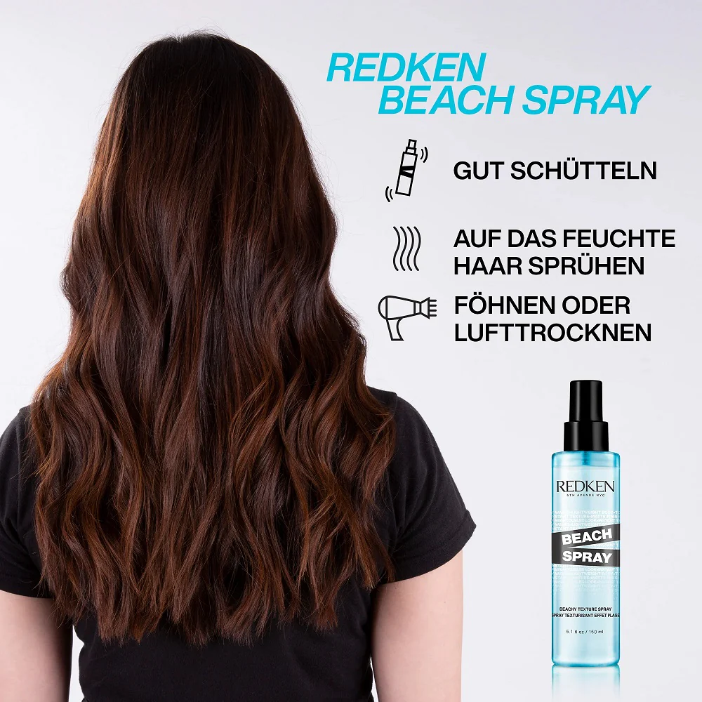 Redken Styling Beach Spray 150 ml - Image 7