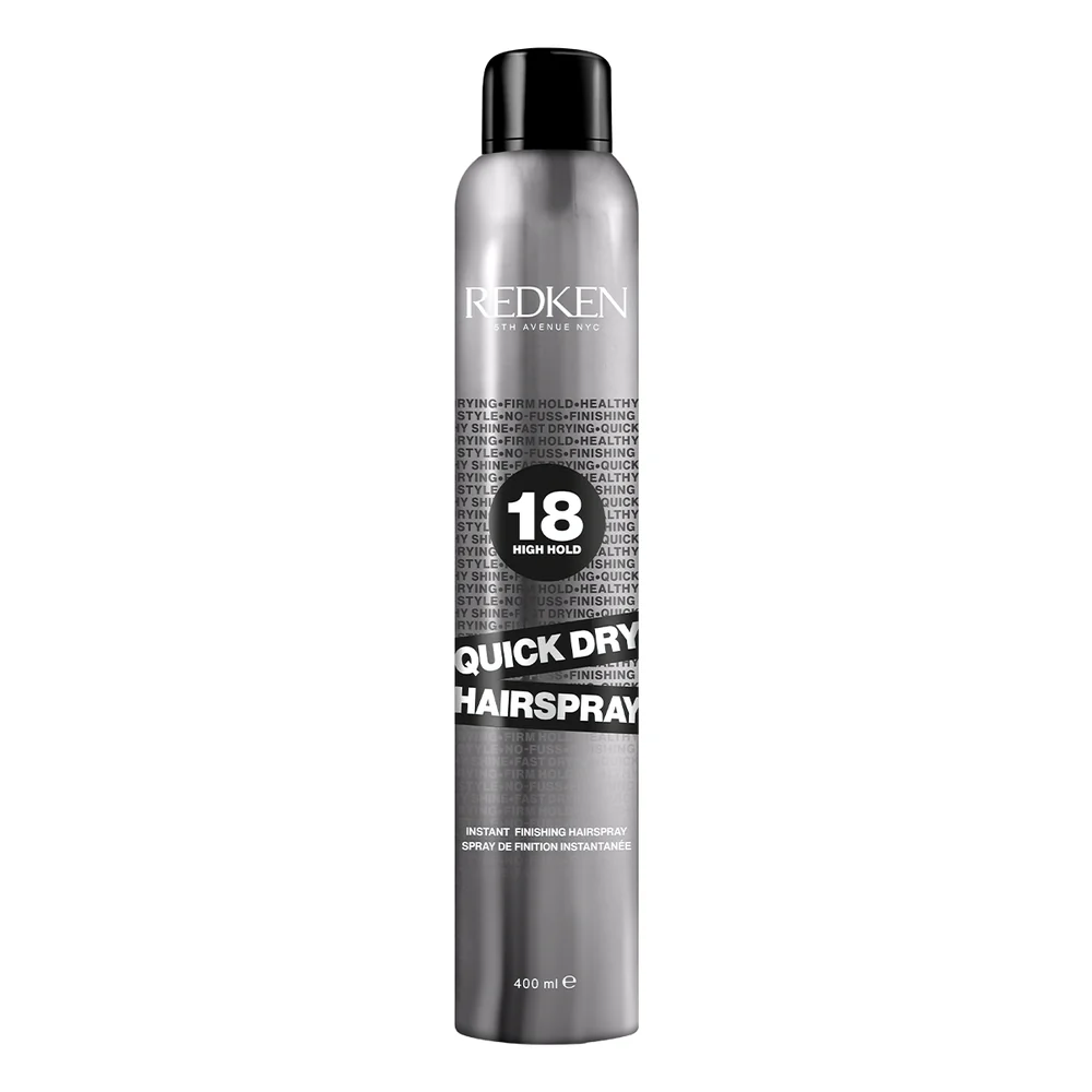 Redken Styling Quick Dry 400 ml