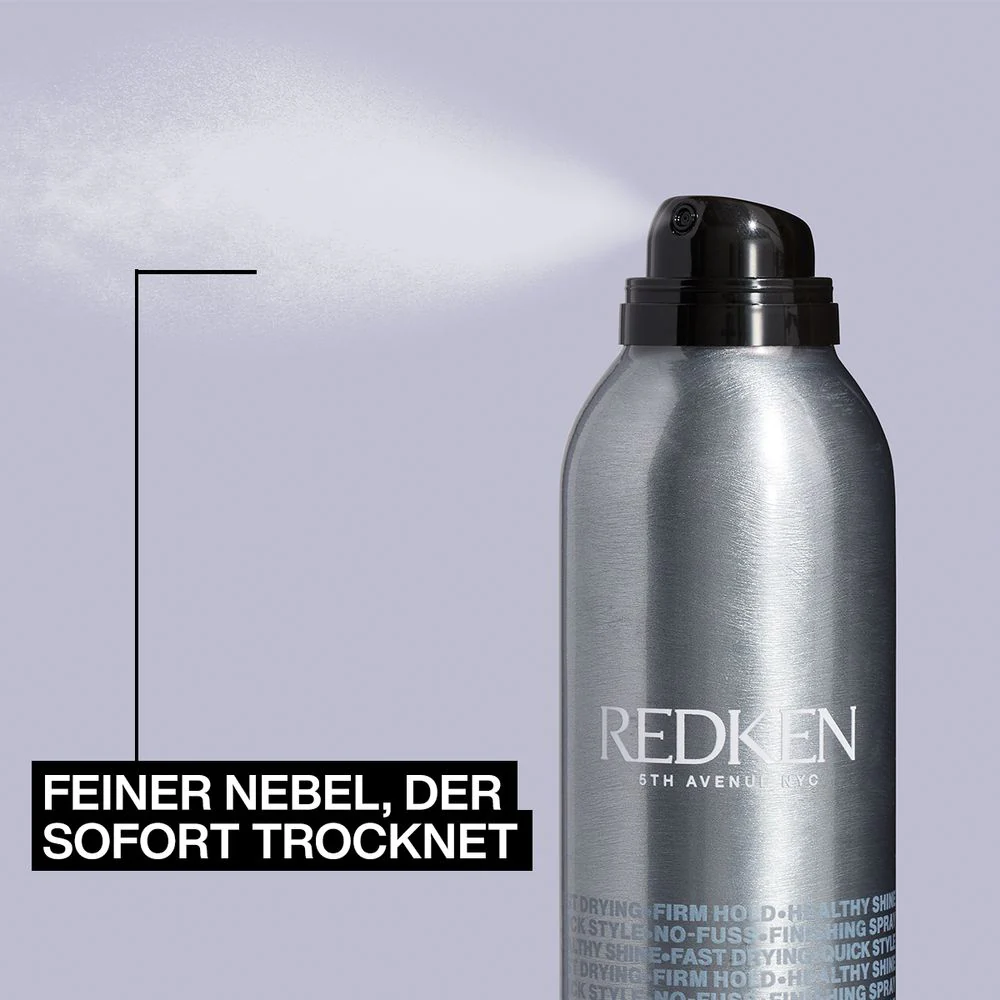 Redken Styling Quick Dry 400 ml - Image 4