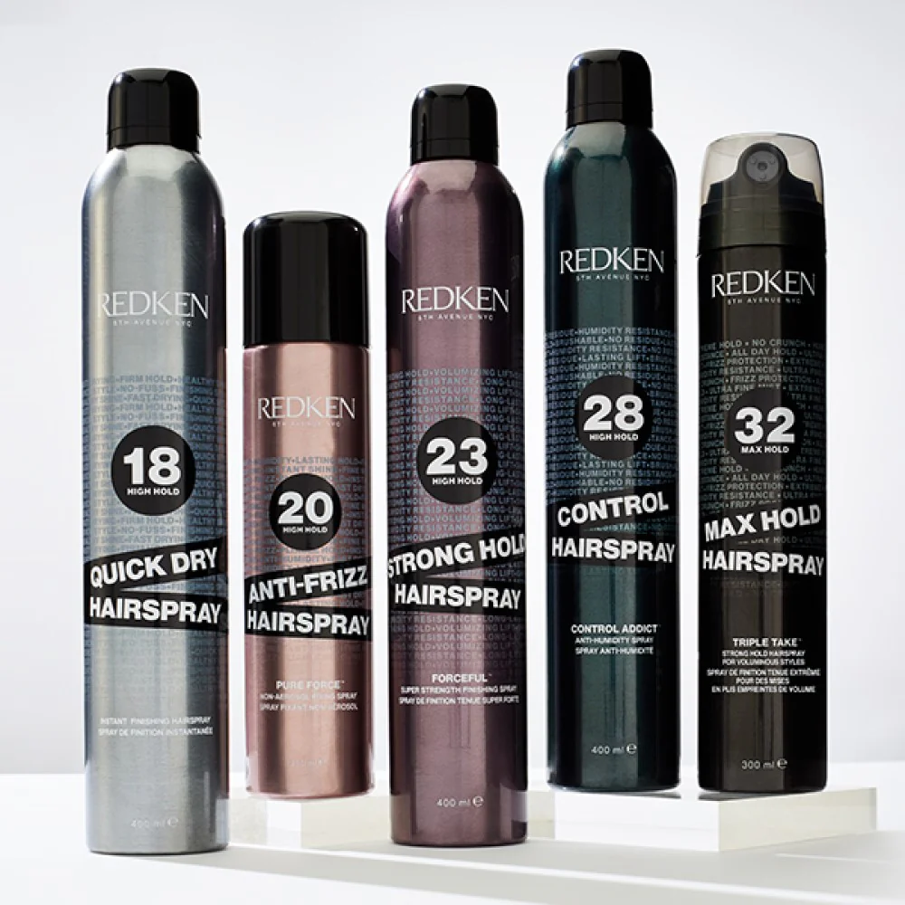 Redken Styling Quick Dry 400 ml - Image 8