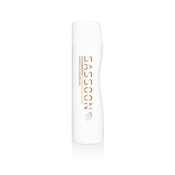 Sassoon Illuminating Clean Shampoo 250ml