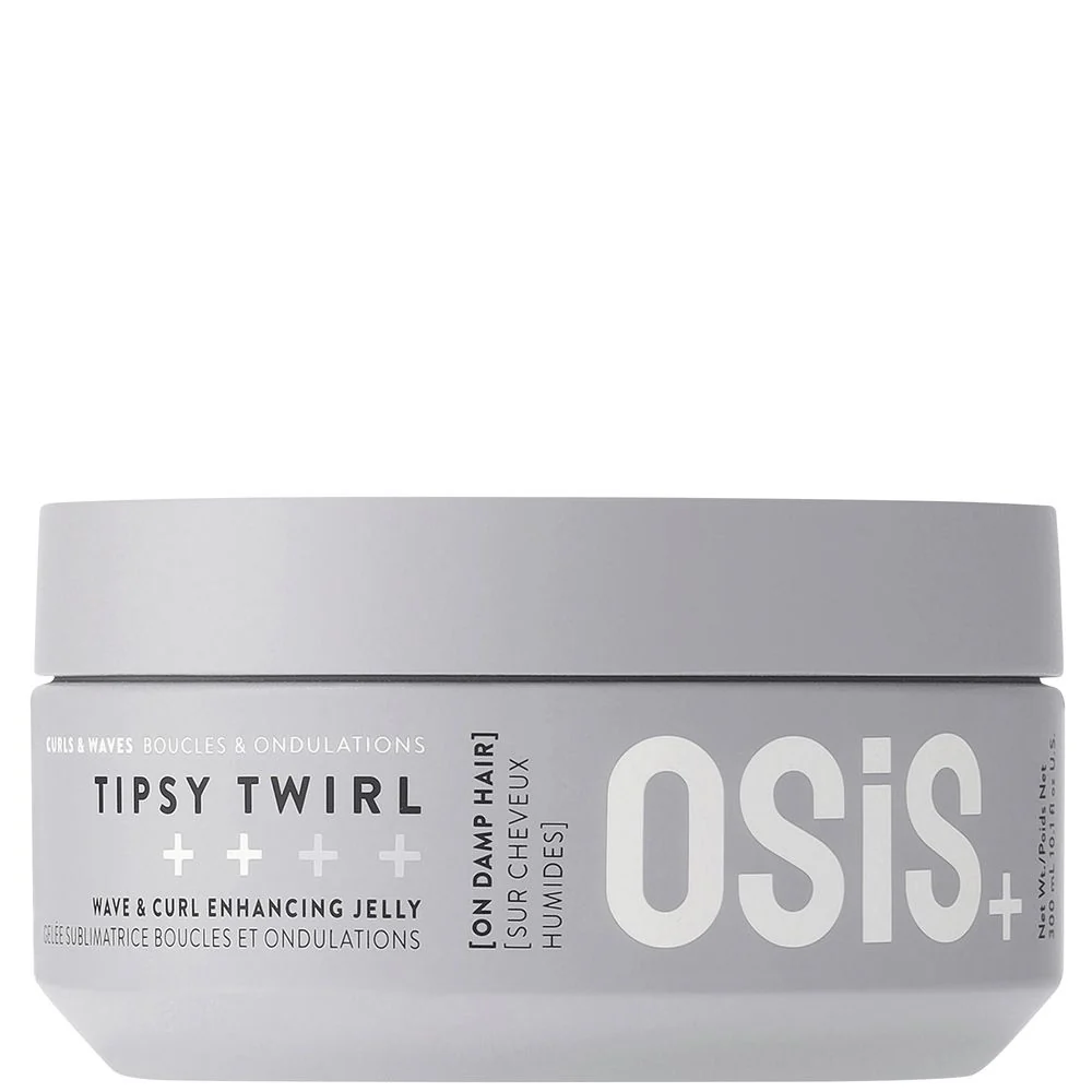 Schwarzkopf Osis+ Tipsy Twirl 300 ml