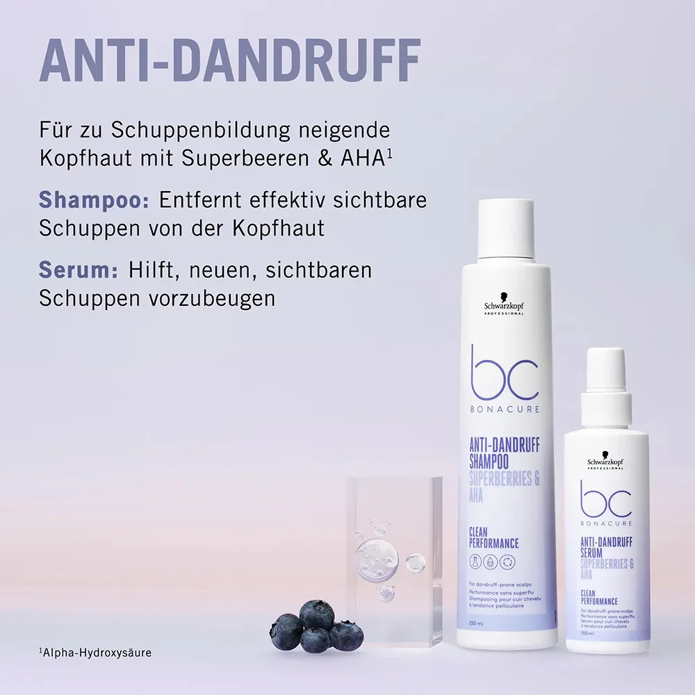 Schwarzkopf Professional Anti-Dandruff Shampoo 250 ml - Image 4