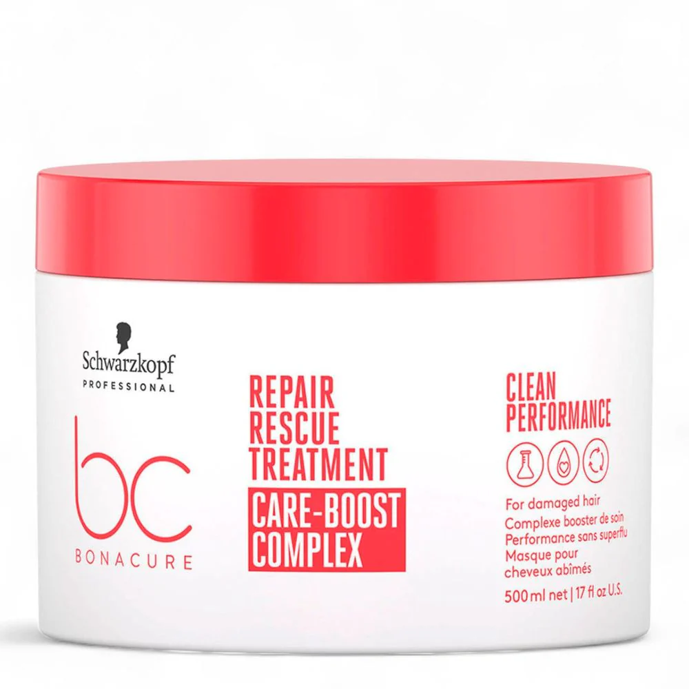 Schwarzkopf Professional BC Bonacure Repair Rescue Treatment 500 ml - NEU
