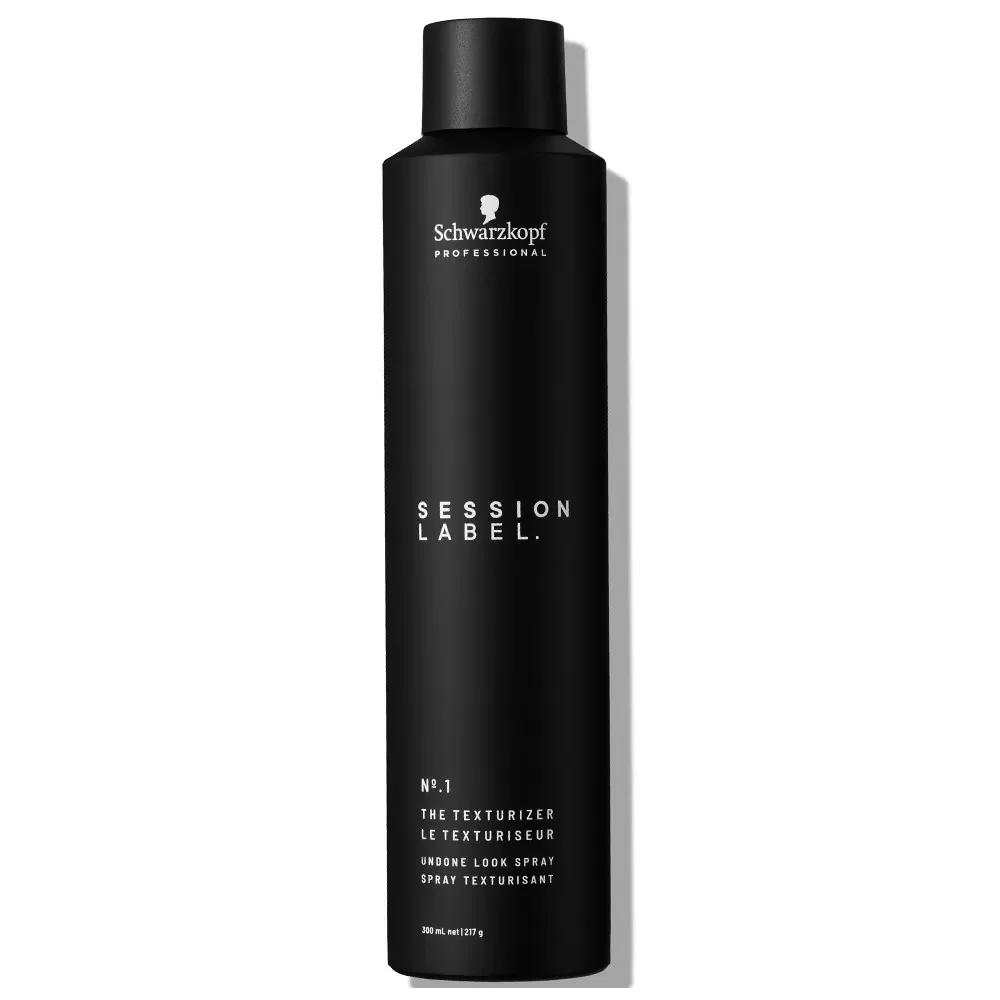 Schwarzkopf Session Label The Texturizer Undone Look Spray 300 ml