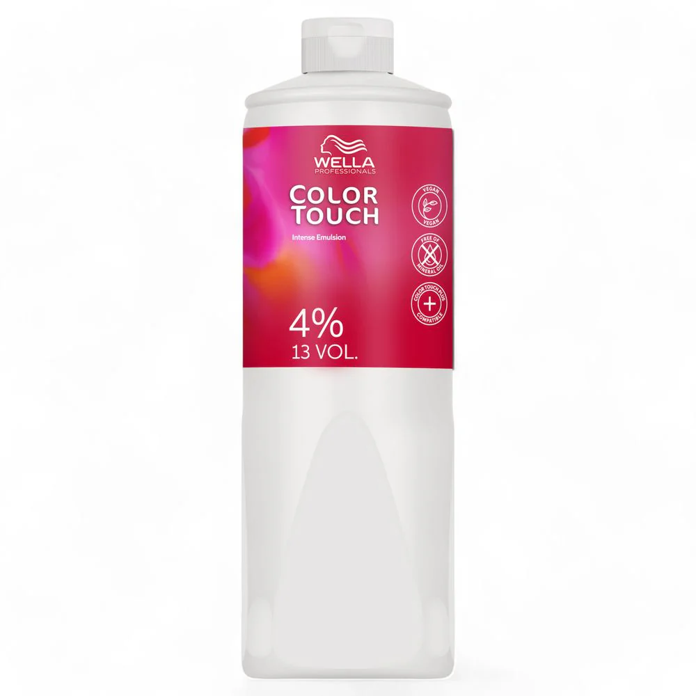 Wella Color Touch Intensiv-Emulsion 4% 1000 ml