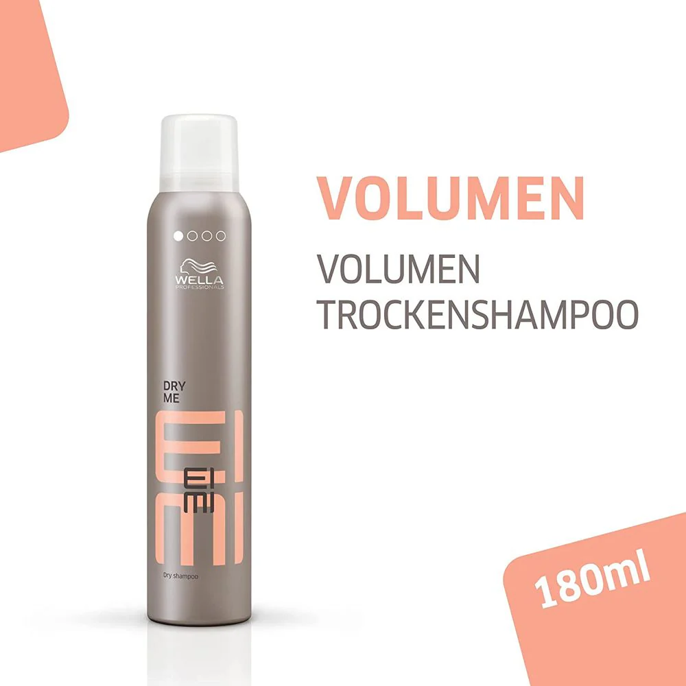Wella EIMI Dry Me 180ml - Trockenshampoo - Image 2