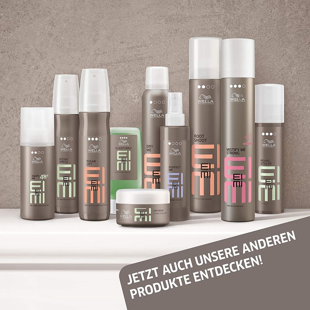 Wella EIMI Dynamic Fix 45sec. 6 X 500 ml- normaler Halt - Image 3