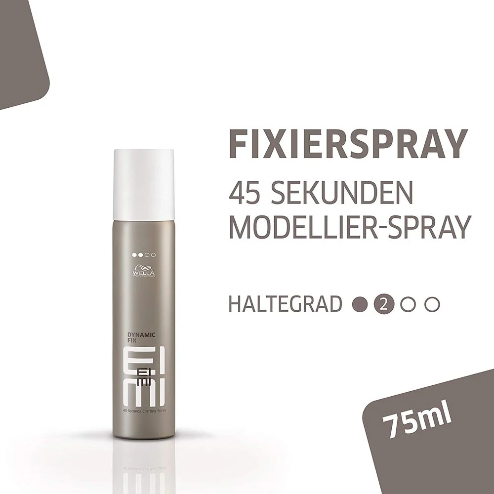 Wella EIMI Dynamic Fix 45sec. 75ml- normaler Halt - Image 2