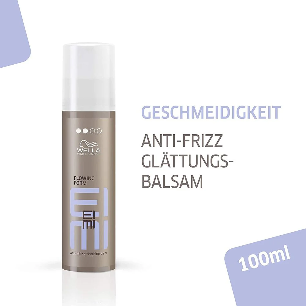 Wella EIMI Flowing Form 100ml- Glättungsbalsam - Image 2