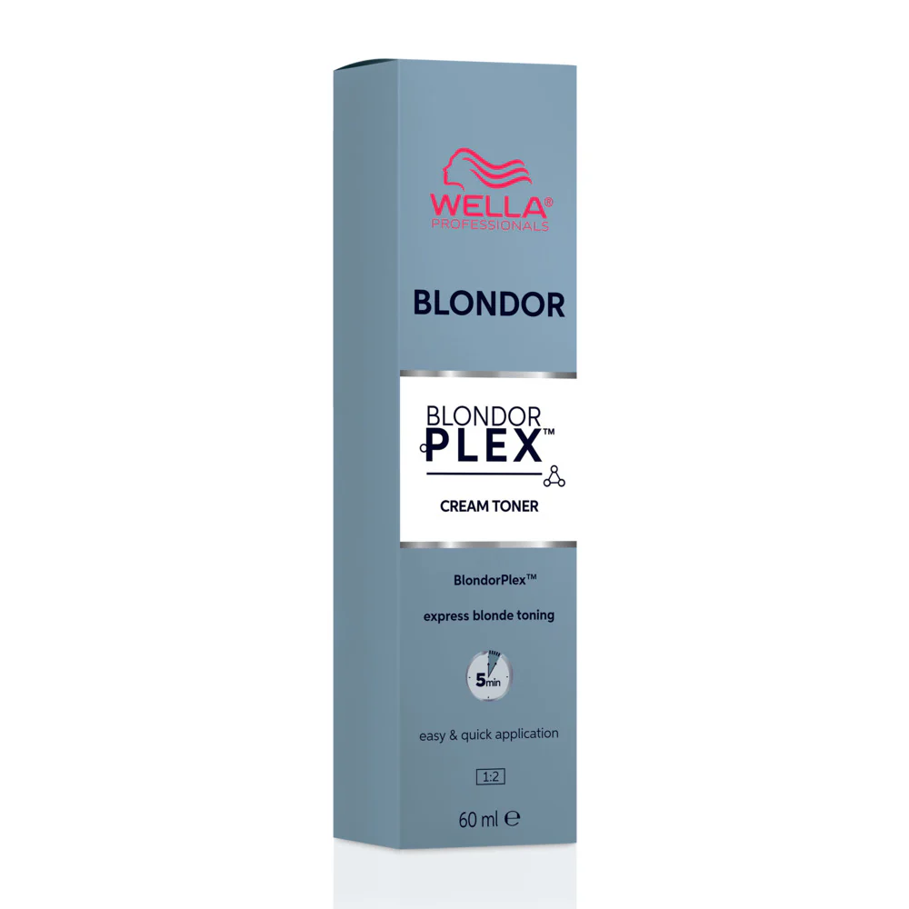 Wella Professionals Blondor Cream Toner /86 60 ml