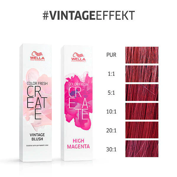 Wella Professionals Color Fresh Create 60 ml - Image 37