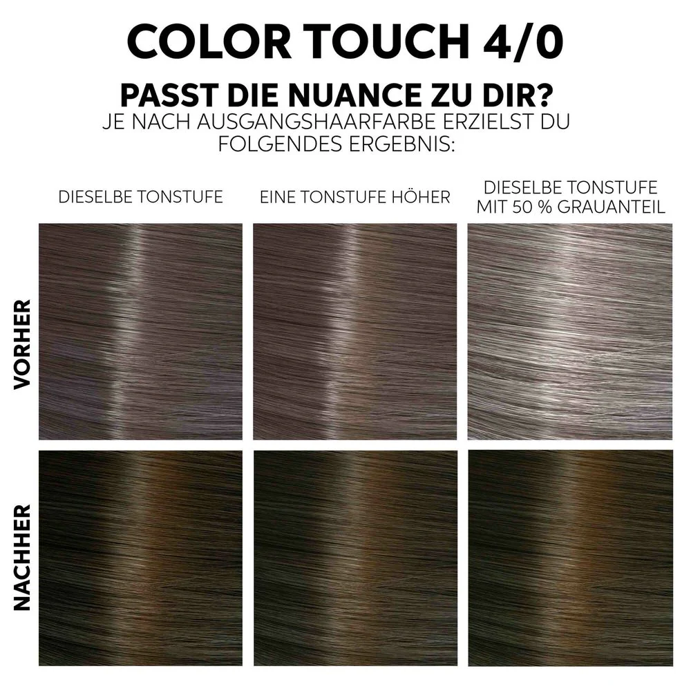 Wella Professionals Color Touch Fresh Up Kit - Image 11