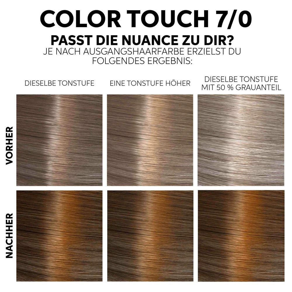 Wella Professionals Color Touch Fresh Up Kit - Image 48