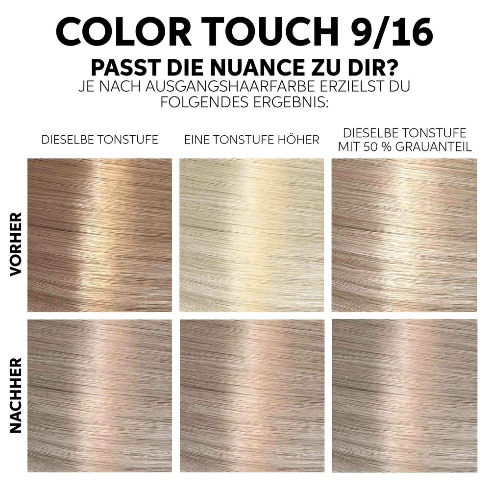 Wella Professionals Color Touch Fresh Up Kit - Image 64