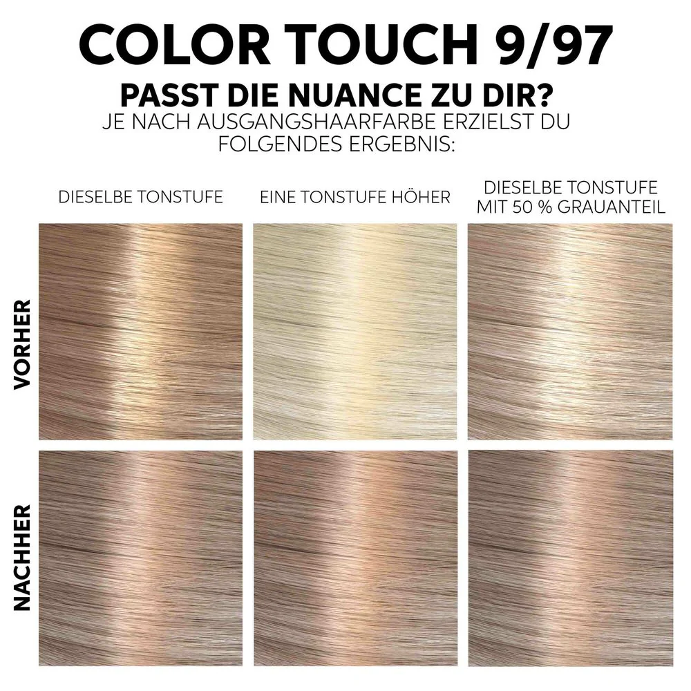 Wella Professionals Color Touch Fresh Up Kit - Image 68