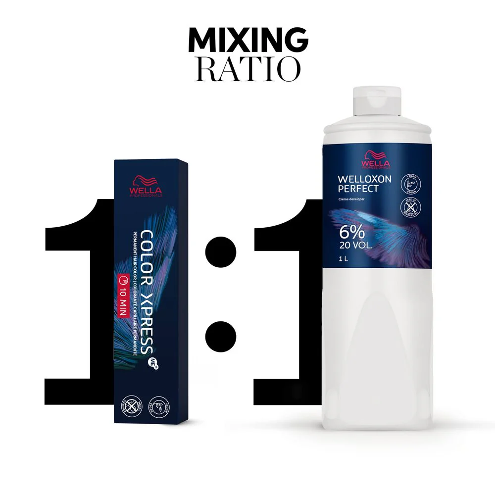 Wella Professionals Color Xpress 60 ml - Image 4