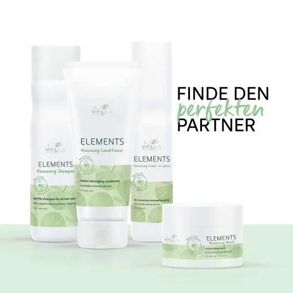 Wella Professionals Elements Renewing Conditioner 1000 ml - Image 5