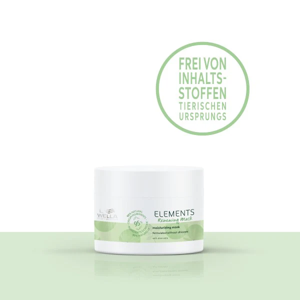Wella Professionals Elements Renewing Mask 150 ml - Image 7