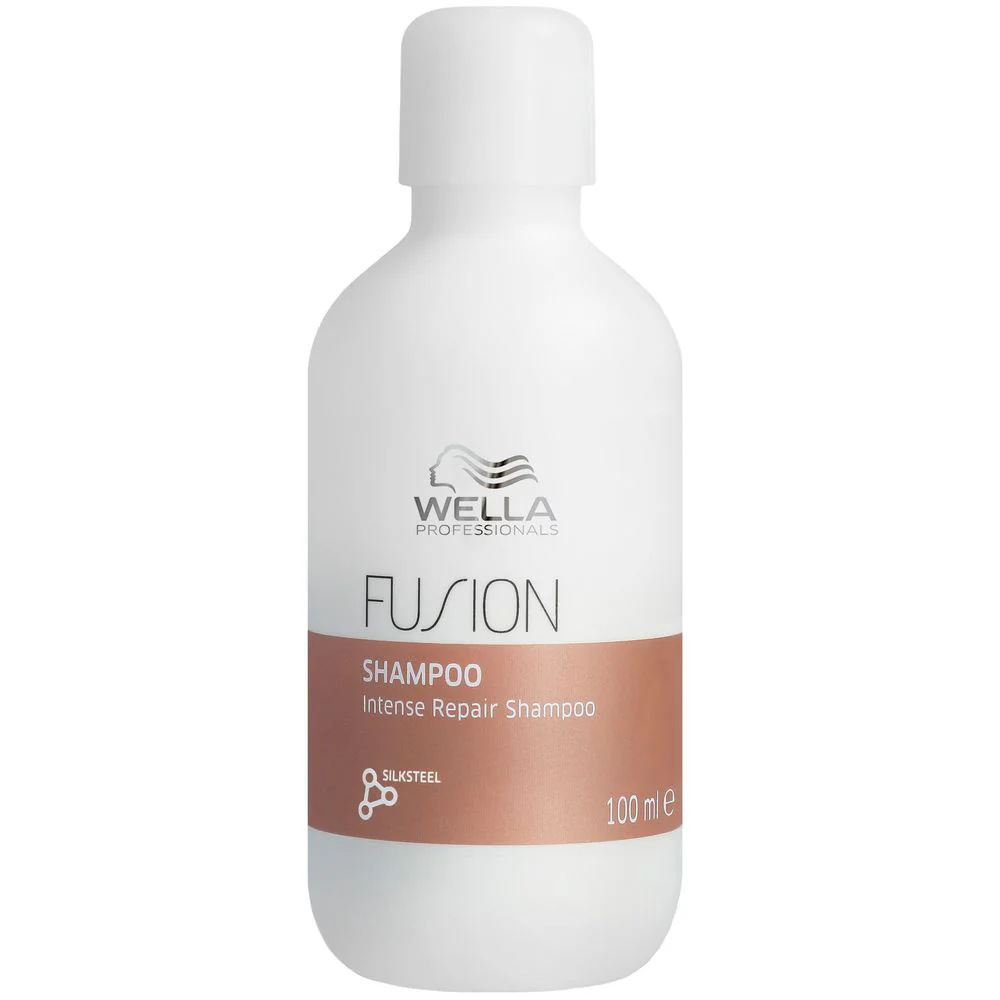 Wella Professionals Fusion Intense Repair Shampoo 100 ml