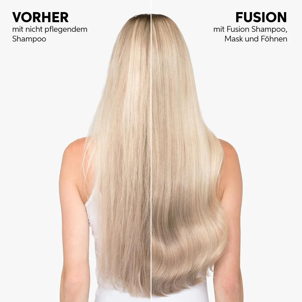 Wella Professionals Fusion Intense Repair Shampoo 100 ml - Image 7