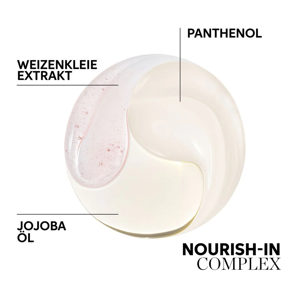Wella Professionals NutriCurls Curlixir Balm Pflegebalsam für lockiges Haar 150 ml - Image 3