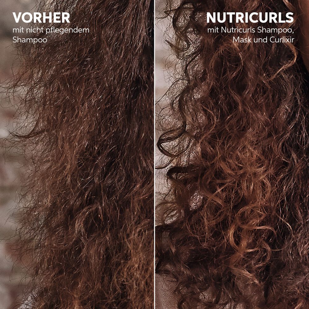 Wella Professionals NutriCurls Curlixir Balm Pflegebalsam für lockiges Haar 150 ml - Image 8