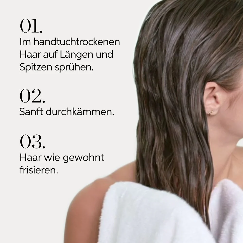 Wella Professionals Nutricurls Milky Waves Pflegespray für welliges Haar 150 ml - Image 4