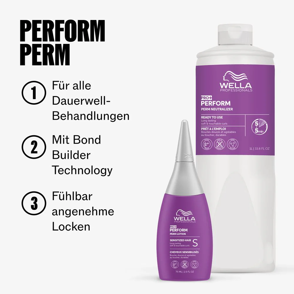 Wella Professionals Pro+ Perform Perm Neutralizer 1000 ml - Image 2