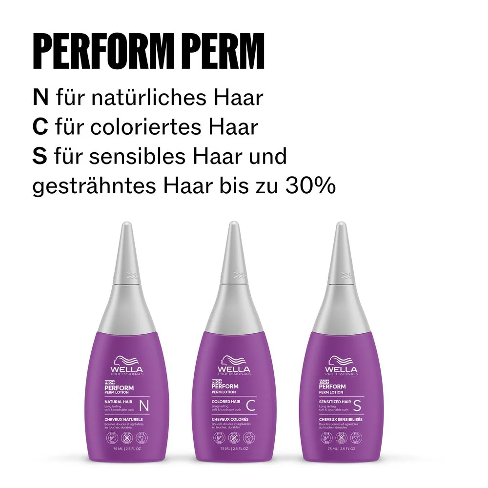 Wella Professionals Pro+ Perform Perm Neutralizer 1000 ml - Image 6