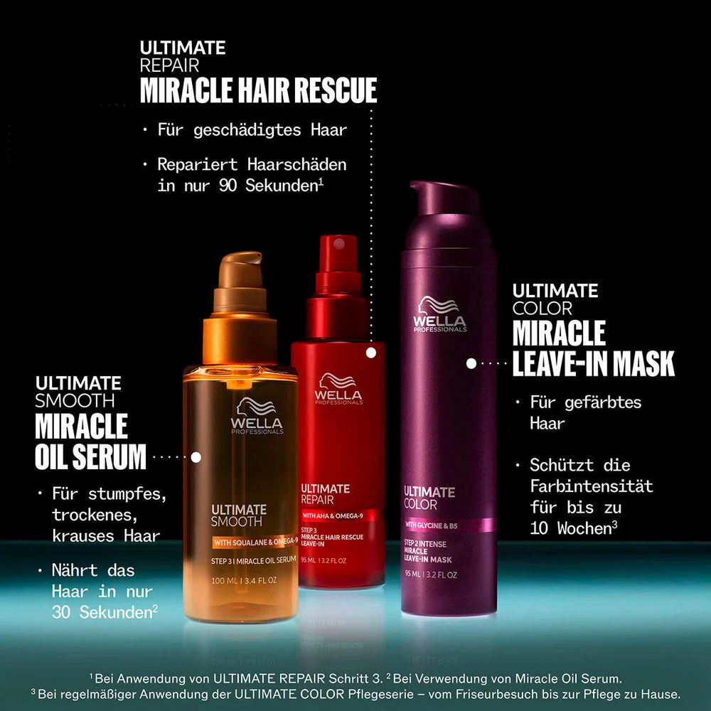 Wella Professionals Ultimate Color Conditioner 200 ml - Image 3