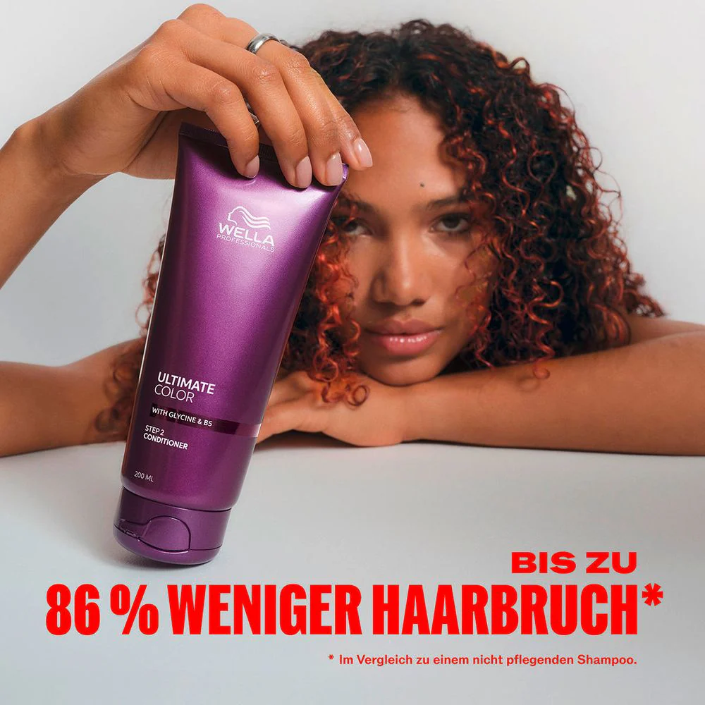 Wella Professionals Ultimate Color Conditioner 200 ml - Image 6