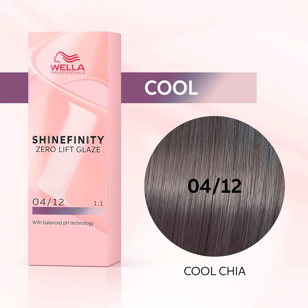 Wella Shinefinity Glaze Haarfarbe 60 ml - Image 11
