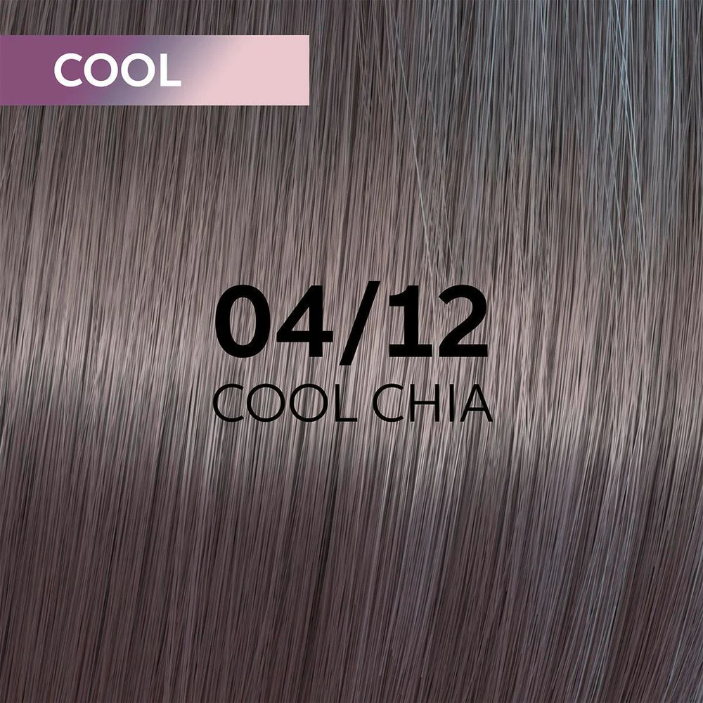 Wella Shinefinity Glaze Haarfarbe 60 ml - Image 12