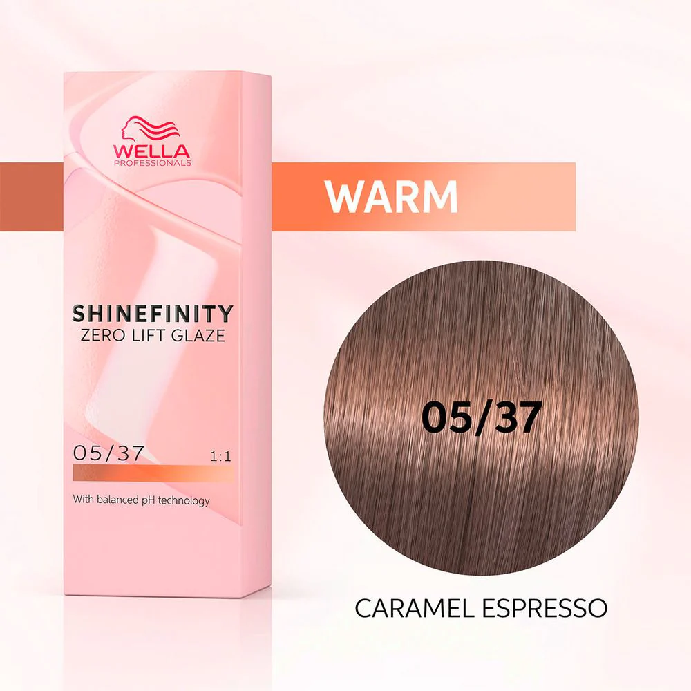 Wella Shinefinity Glaze Haarfarbe 60 ml - Image 20