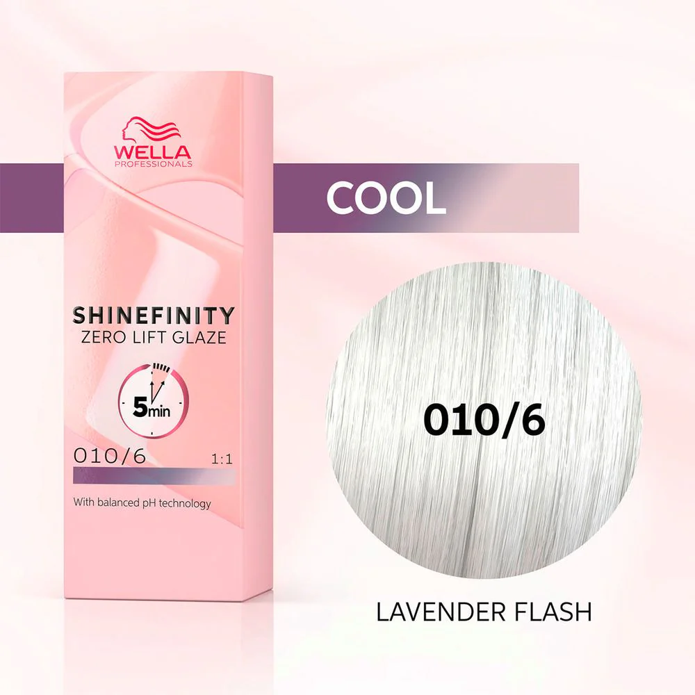 Wella Shinefinity Glaze Haarfarbe 60 ml - Image 30