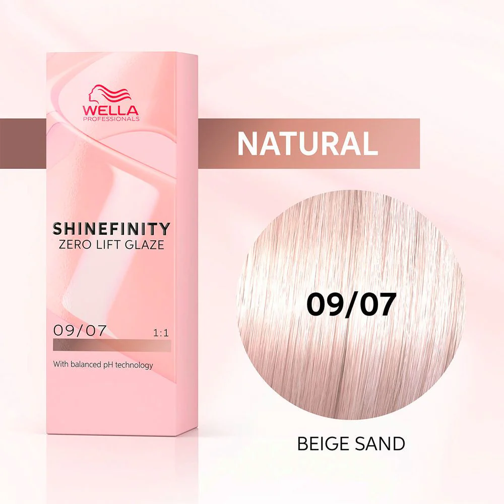 Wella Shinefinity Glaze Haarfarbe 60 ml - Image 32