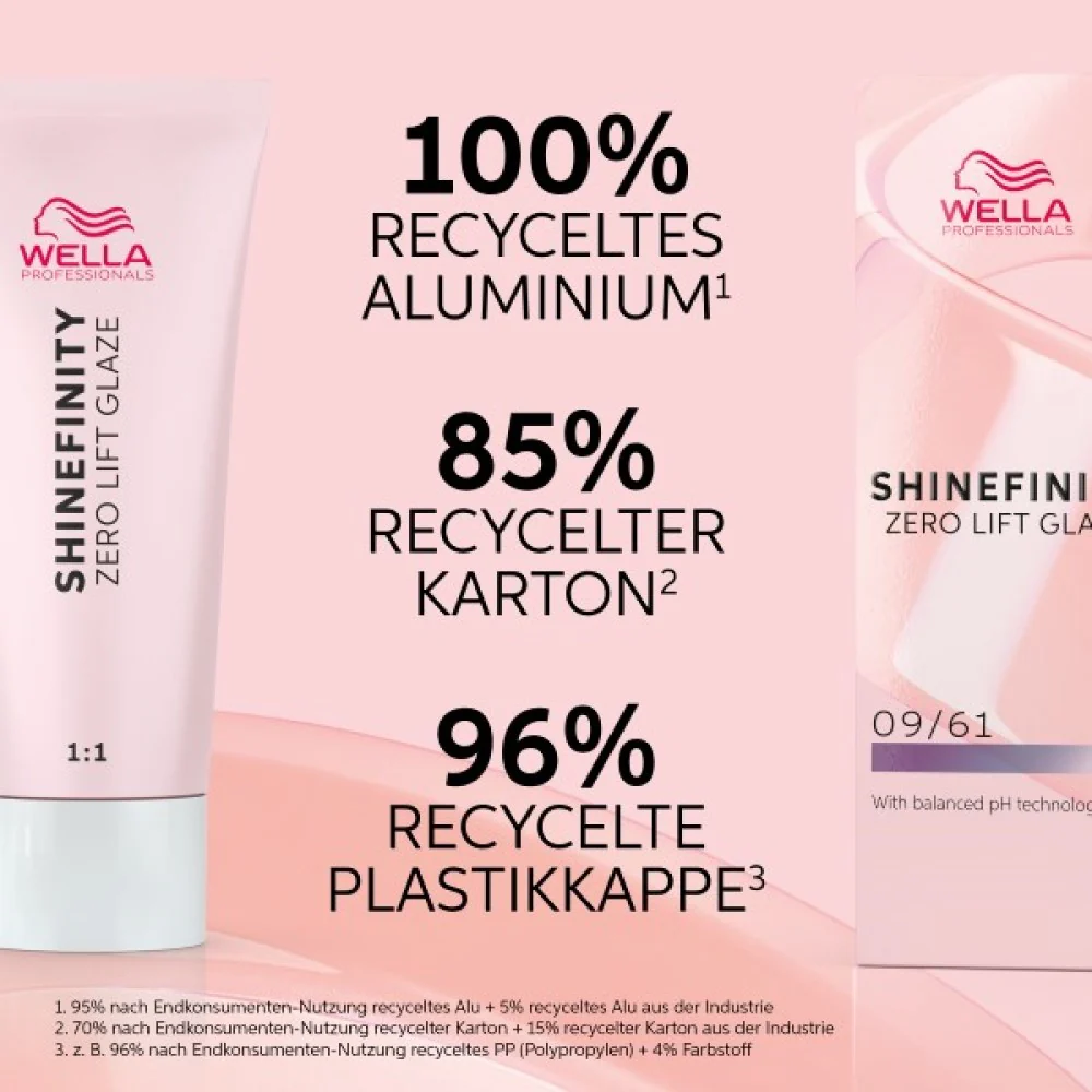 Wella Shinefinity Glaze Haarfarbe 60 ml - Image 4