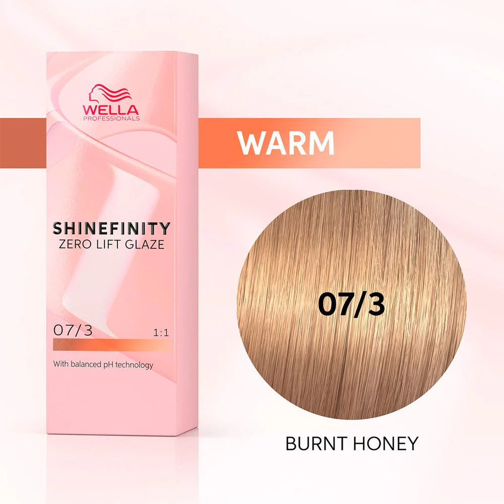 Wella Shinefinity Glaze Haarfarbe 60 ml - Image 41