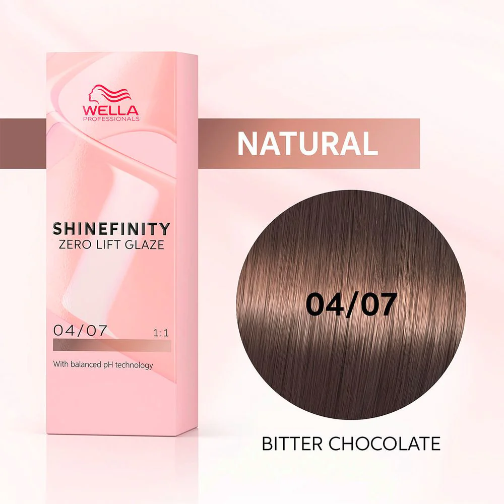 Wella Shinefinity Glaze Haarfarbe 60 ml - Image 5